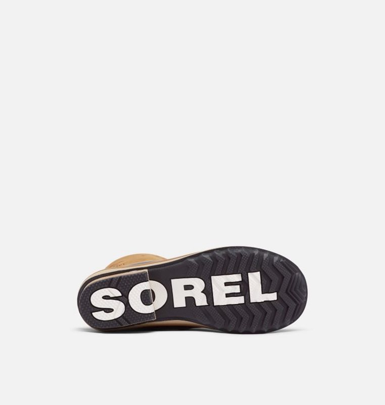 Sorel Kadın Slimpack™ Iii Lace Duck Mid - Yağmur Bot Kahverengi/Siyah - 798-ZBFOXW